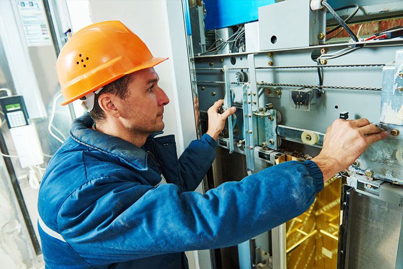 Horasan Asansör Bakımı