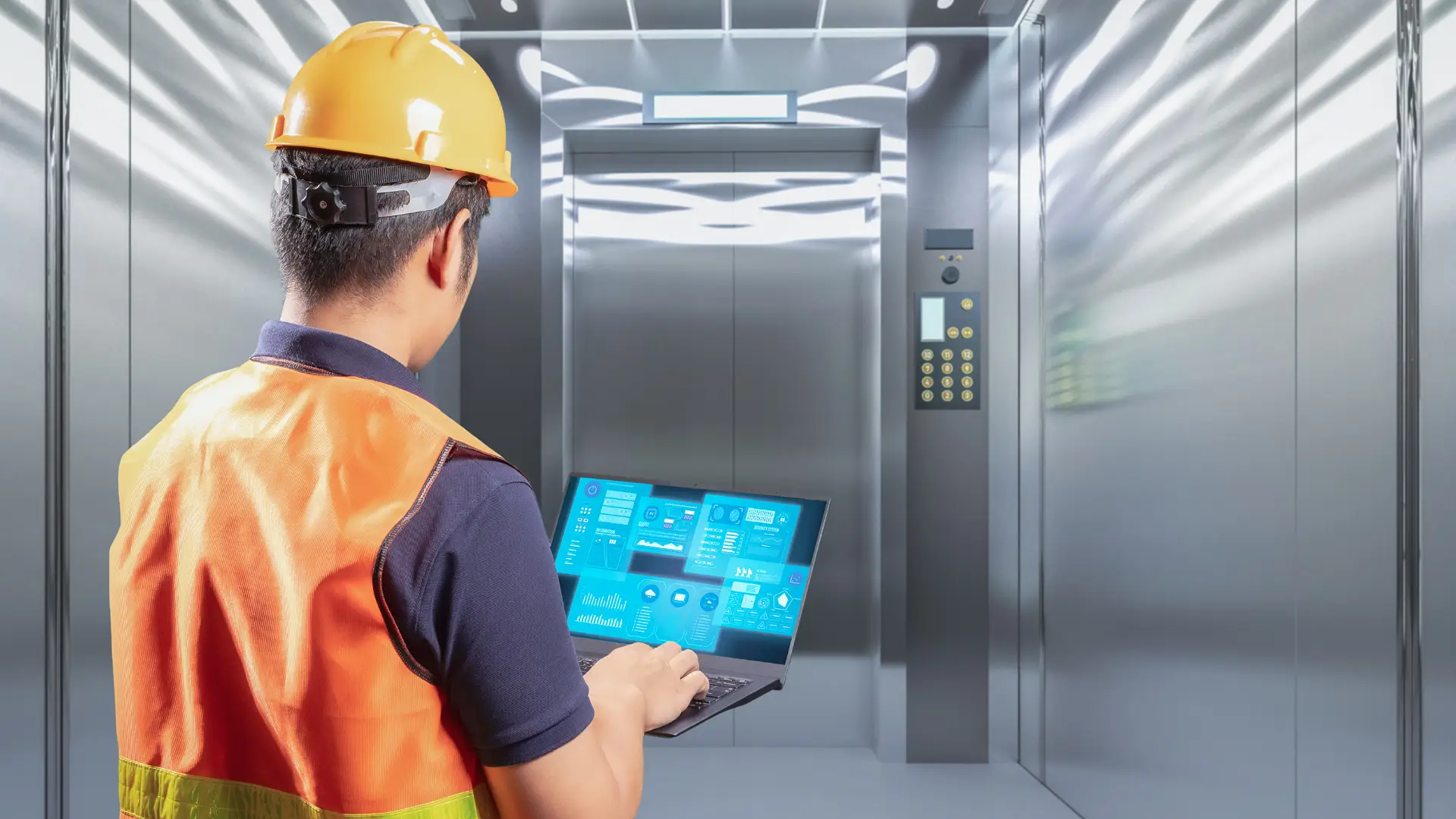 Horasan Asansör Bakımı