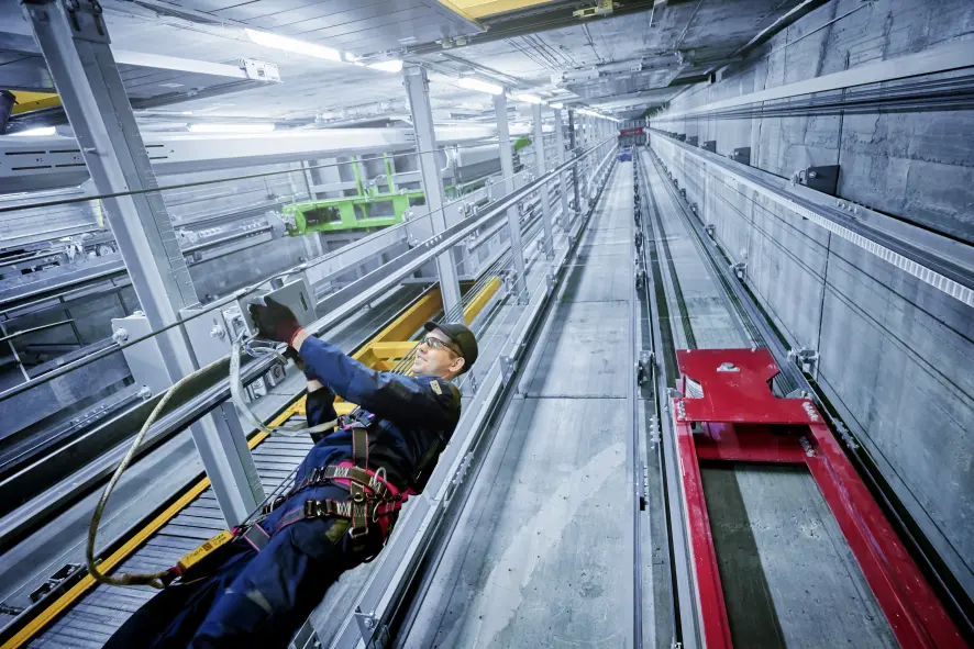 Horasan Asansör Bakımı